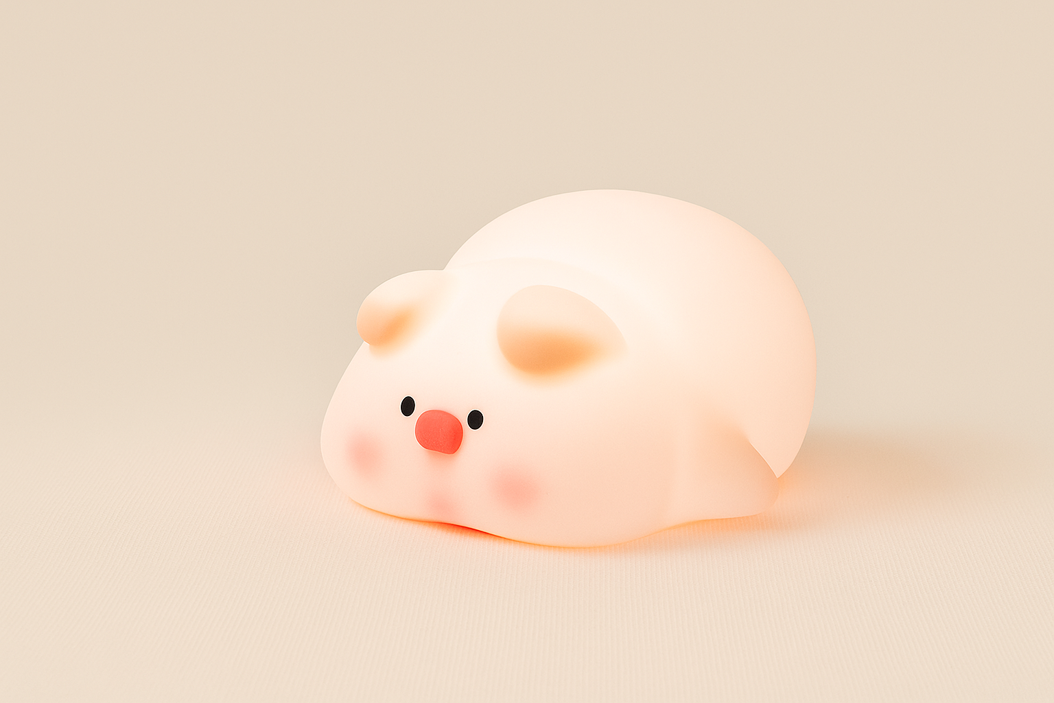 🐷 Cochon Lumineux