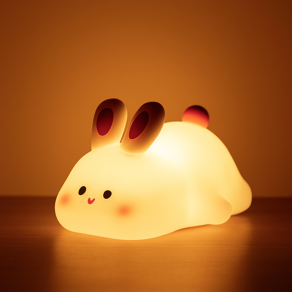🐰 Lapin Lumineux