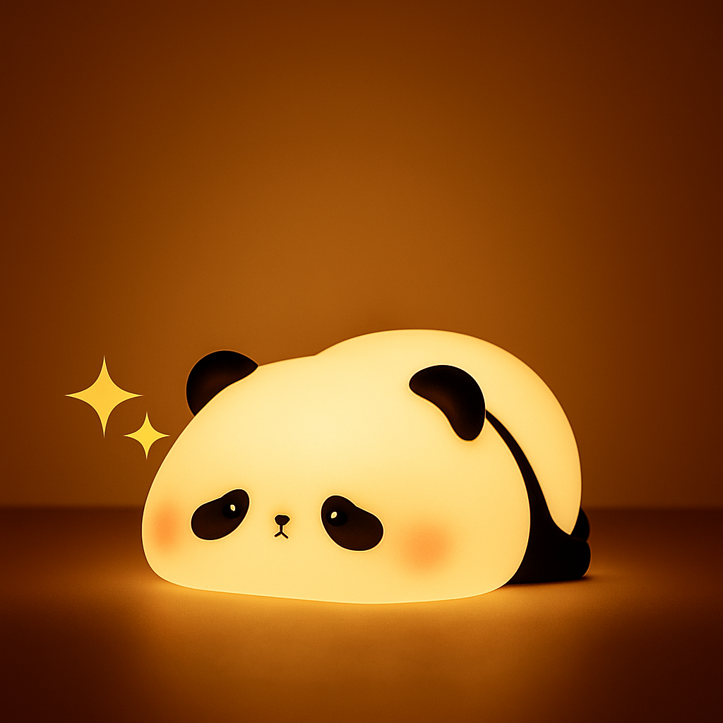 🐼 Panda Lumineux