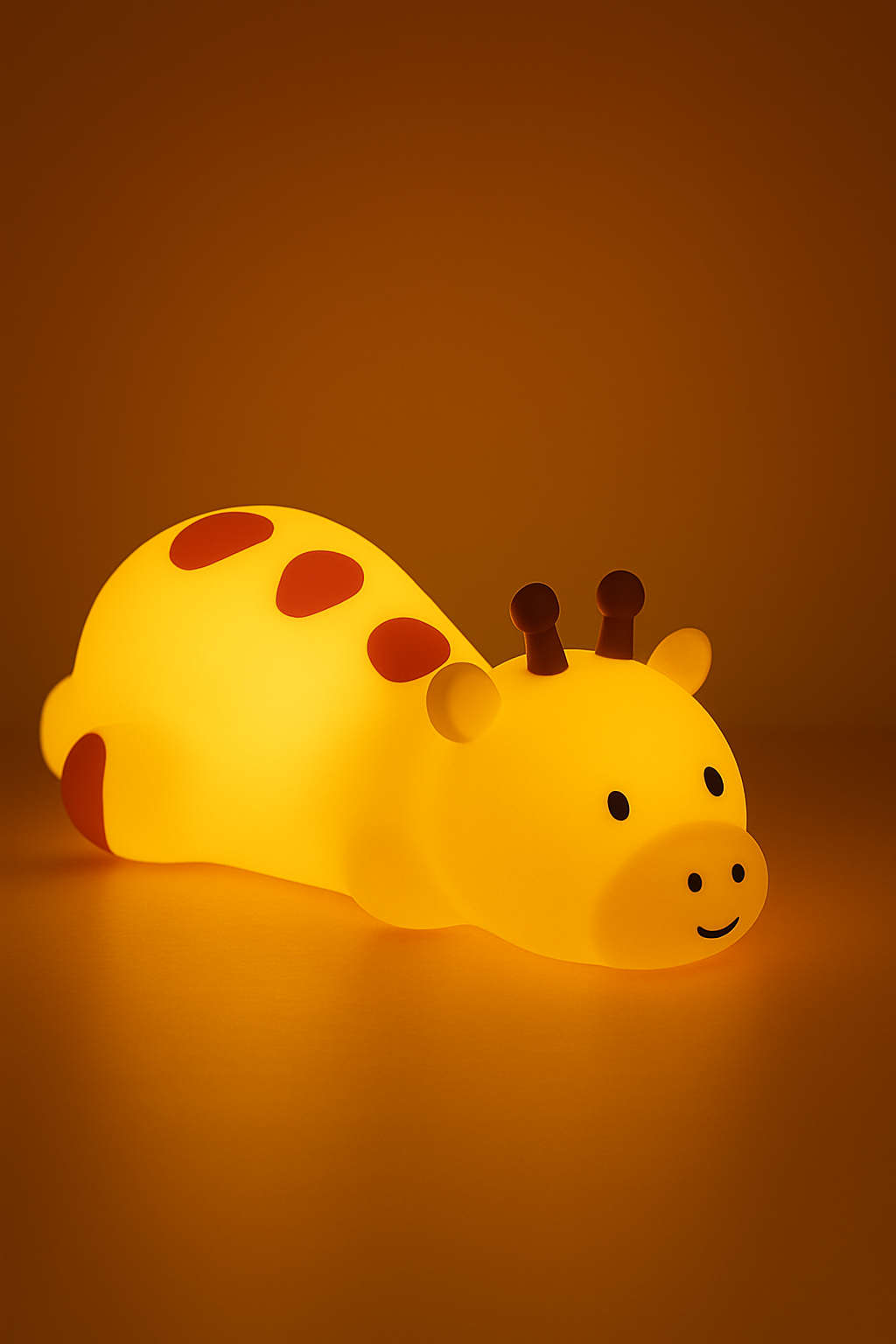 🦒 Girafe Lumineuse
