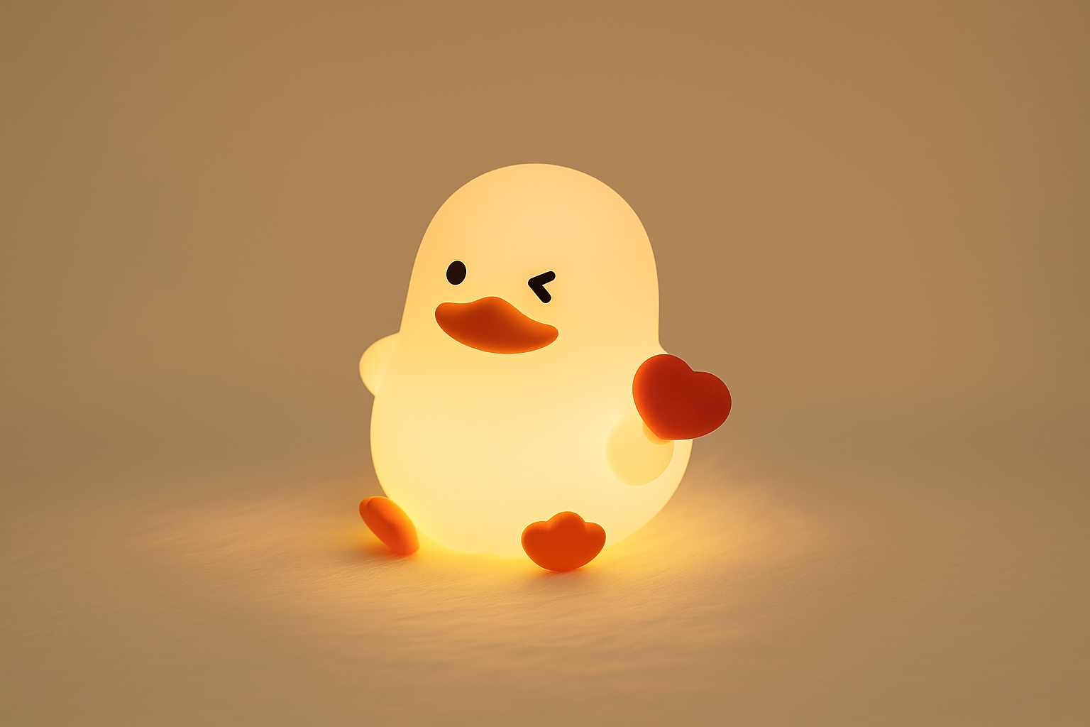 🐥 Canard Lumineux