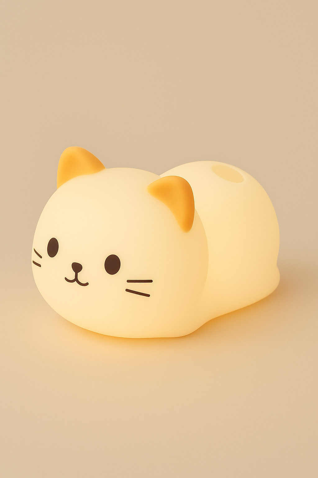 😺 Chat Lumineux
