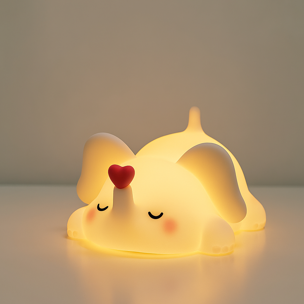 🐘 Éléphant Lumineux