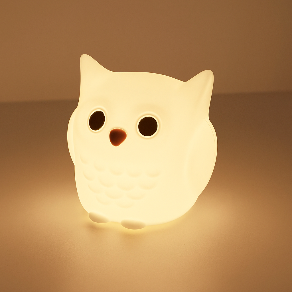 🦉 Hibou Lumineux