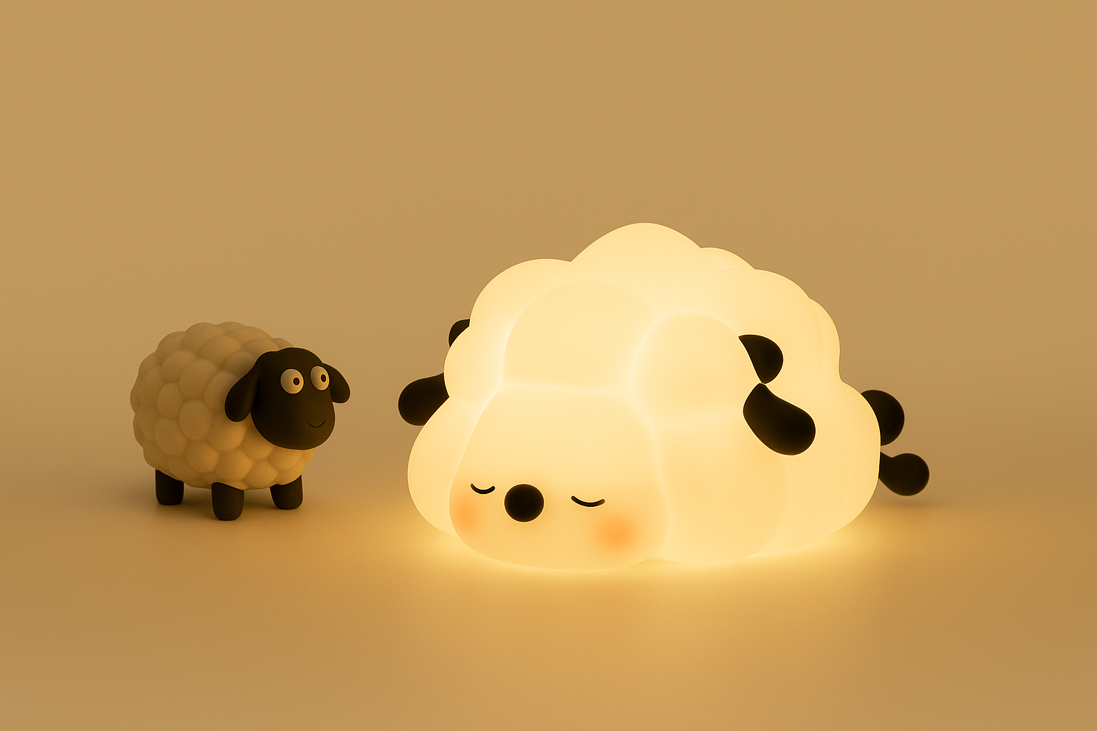🐑 Mouton Lumineux