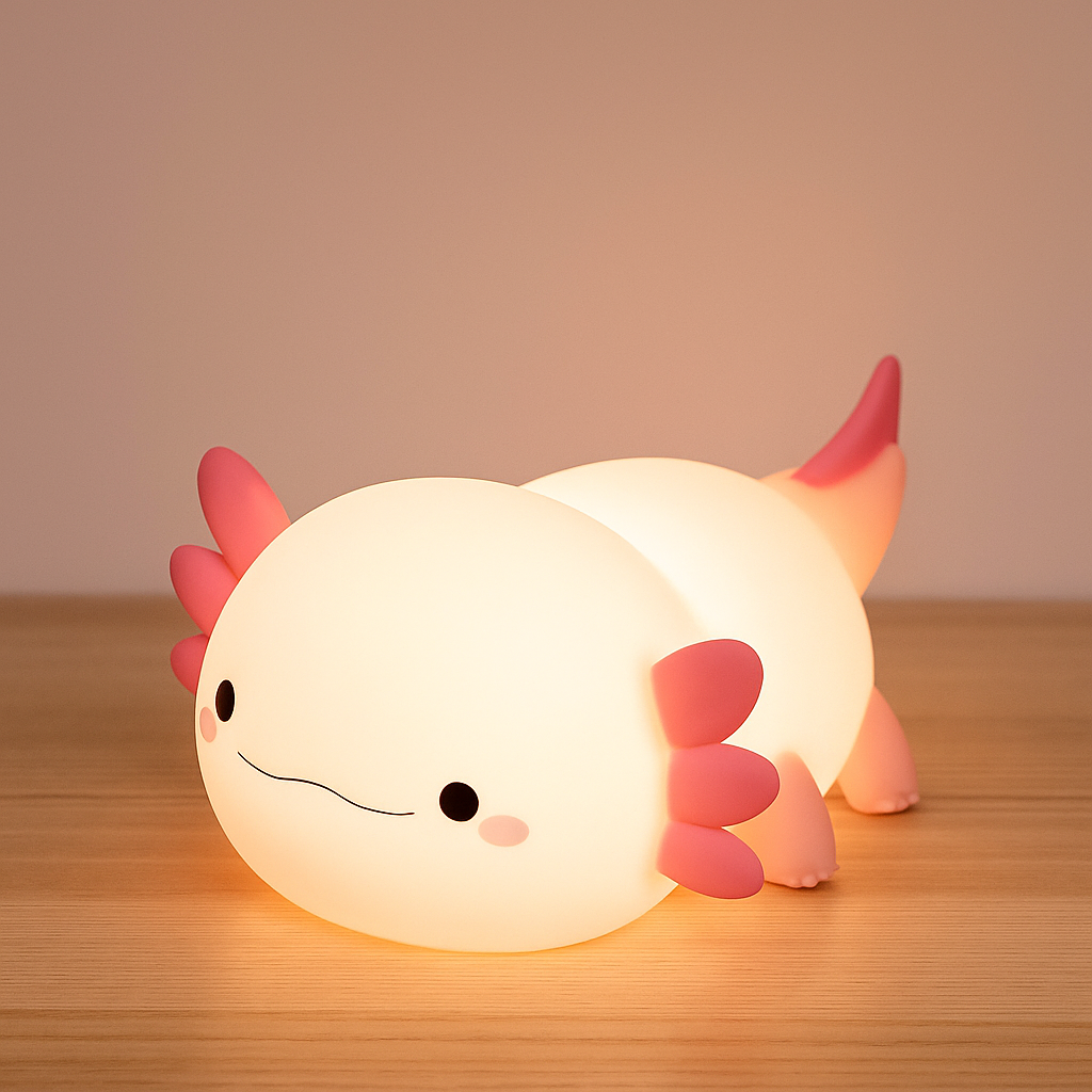 🐟 Poisson Lumineux