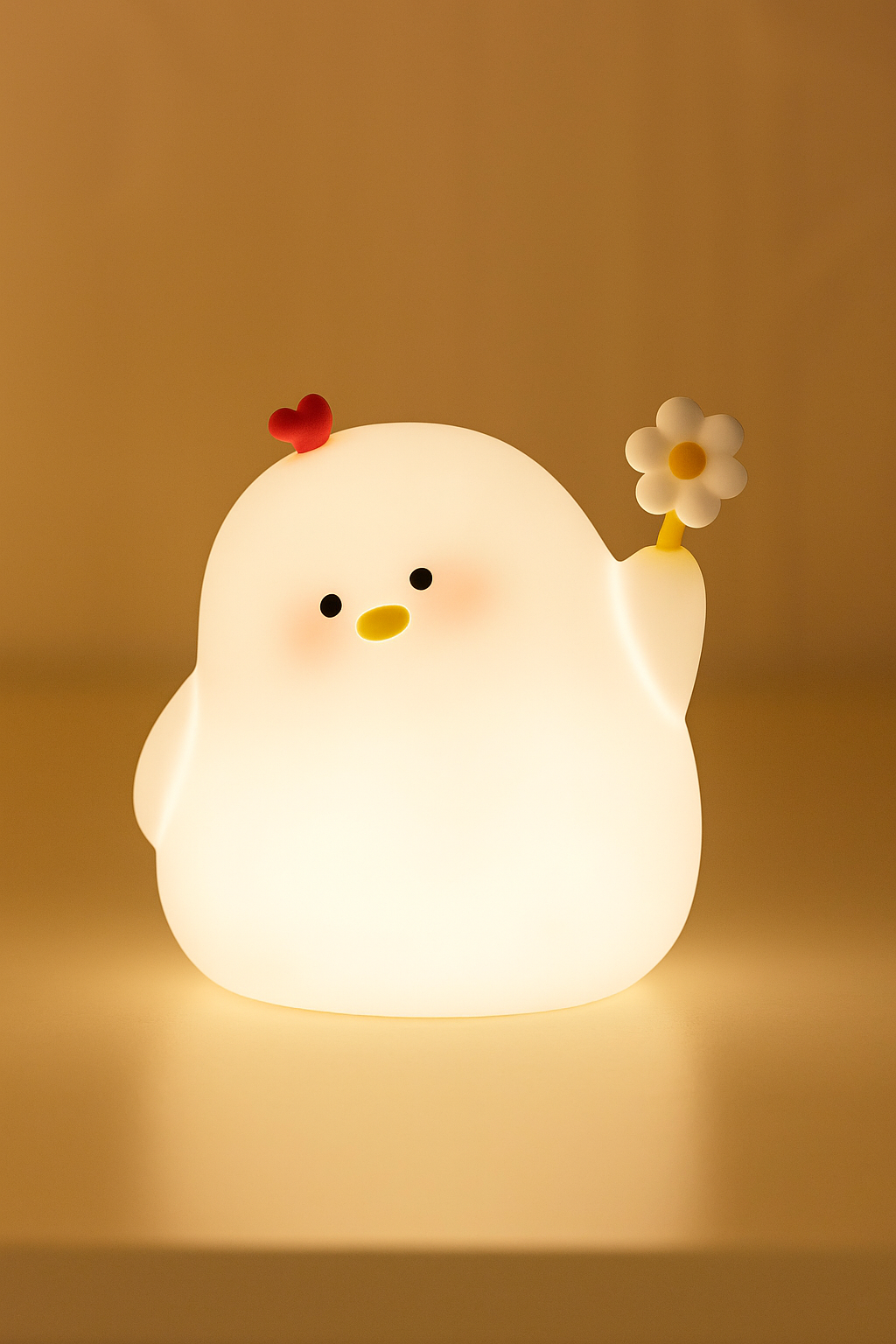 🐔 Poule Lumineuse