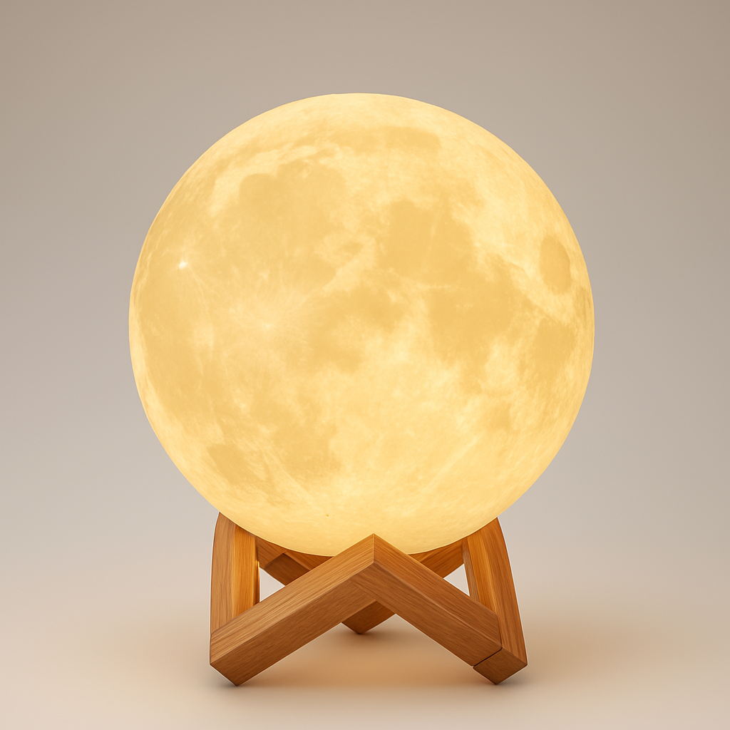 🌕 Veilleuse Lune