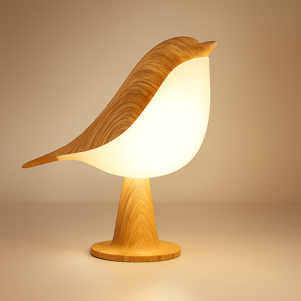 🕊️ Veilleuse Oiseau